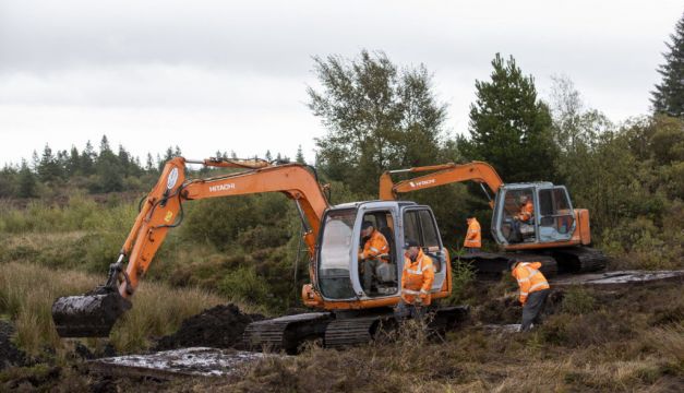 Search Of Bog For 1975 Ira Victim Columba Mcveigh Is Paused For Winter