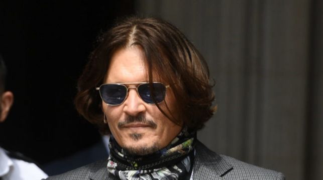 Johnny Depp Files Appeal Against Amber Heard’s ‘Erroneous’ Counterclaim Win