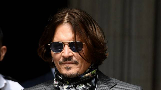 Johnny Depp Files Appeal Against Amber Heard’s ‘Erroneous’ Counterclaim Win