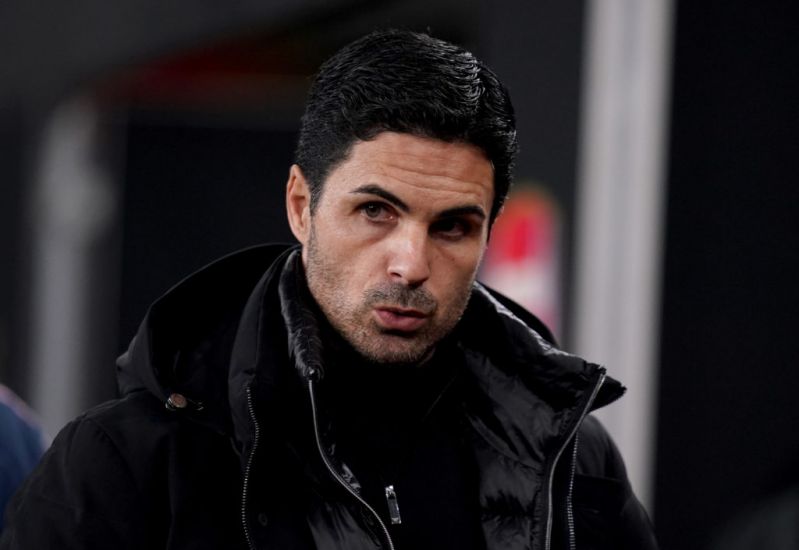 Mikel Arteta Praises Arsenal For Adapting To Secure Victory Against Fc Zurich