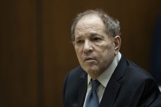 Weinstein Lawyer And Accuser Clash Over Her Memory Of Alleged Assault