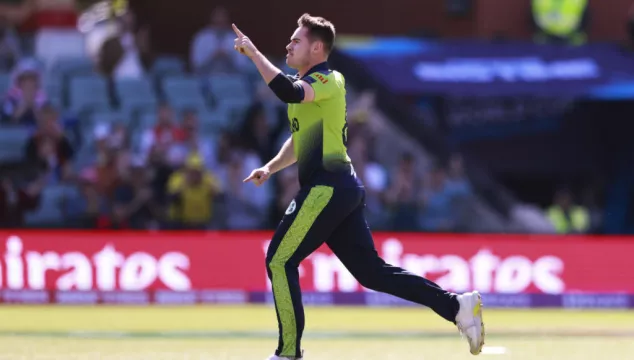 Josh Little’s Hat-Trick In Vain As New Zealand Beat Ireland At T20 World Cup