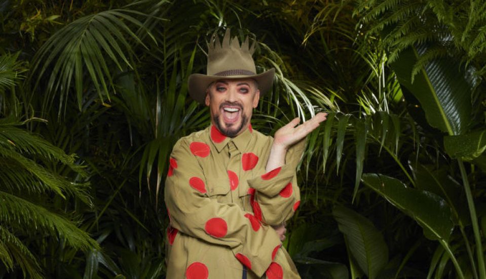 Boy George Says He Will Try To Avoid ‘Pointless Arguments’ On I’m A Celebrity