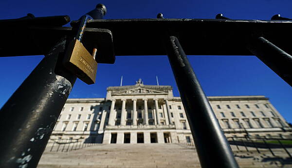Waterford News & Star — Latest attempt to restore powersharing at Stormont ends in failure - Vimarsana News