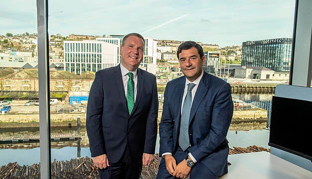 Software Firm Netapp Opens New International Headquarters In Cork