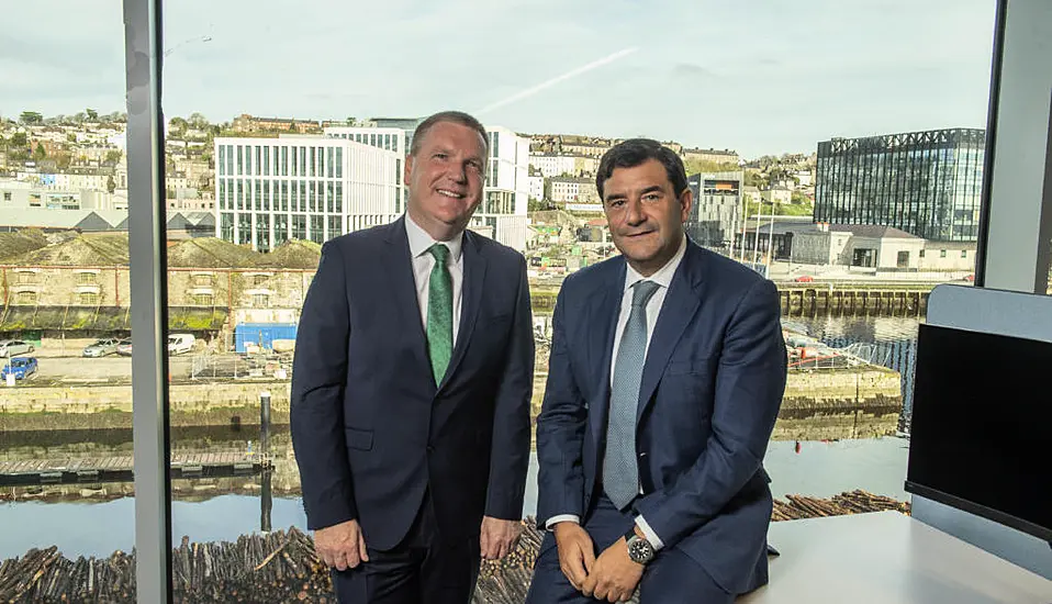 Software Firm Netapp Opens New International Headquarters In Cork