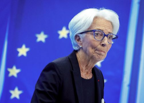 European Central Bank Leader Doubles Down On Rate Increases