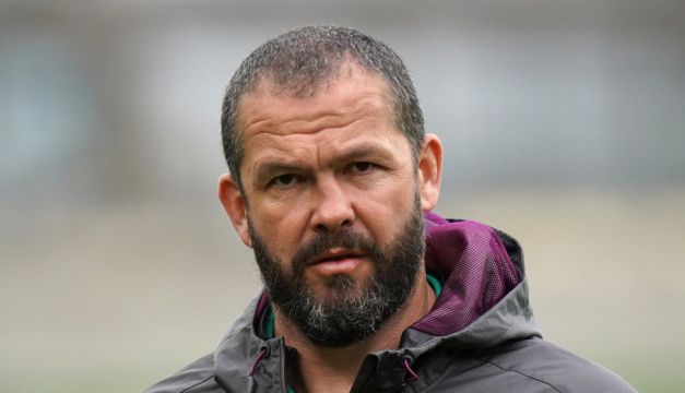 Andy Farrell: There’s No Better Time To Be An Irish Rugby Player