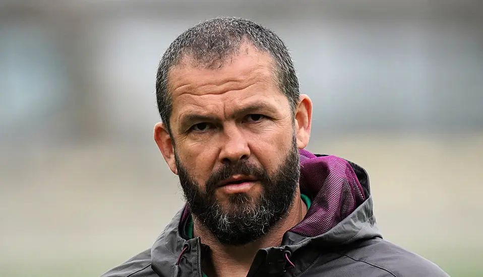 Andy Farrell: There’s No Better Time To Be An Irish Rugby Player