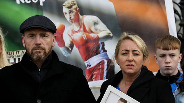 Mother Of Champion Boxer Kevin Sheehy Shocked At Son’s Killer’s Transfer To Uk Prison