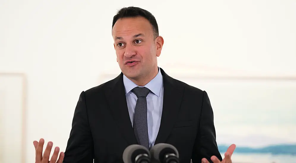 Tech Companies Expanded ‘A Little Too Quickly’, Varadkar Says