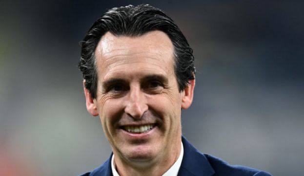 Unai Emery Targets Winning A Trophy And Playing In Europe With Aston Villa