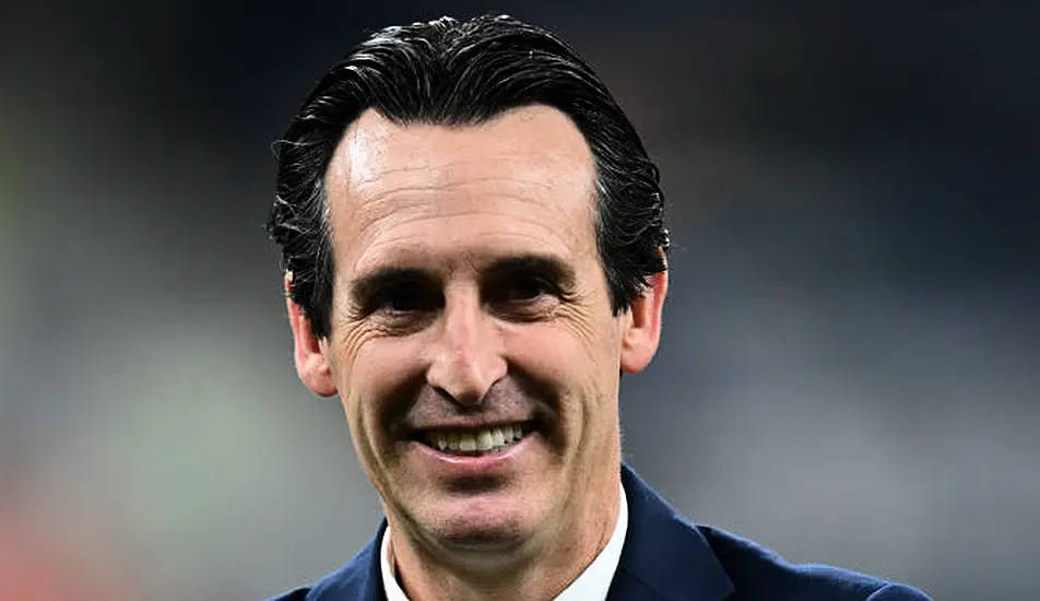 Unai Emery Targets Winning A Trophy And Playing In Europe With Aston Villa