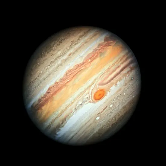 Jupiter To Blaze Above Moon In ‘One-Night-Only Sight’