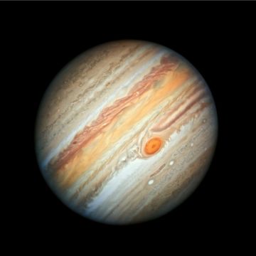 Jupiter To Blaze Above Moon In ‘One-Night-Only Sight’