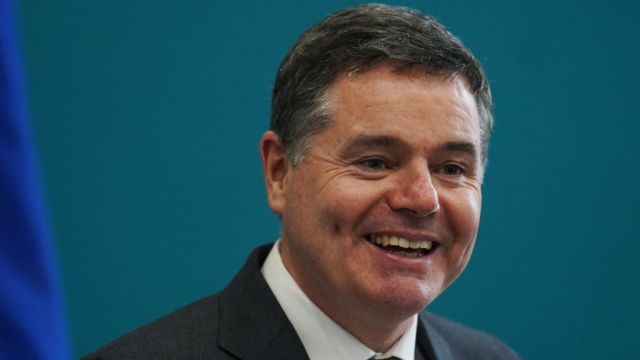 Paschal Donohoe Unopposed In Bid For Second Term As Eurogroup Chief