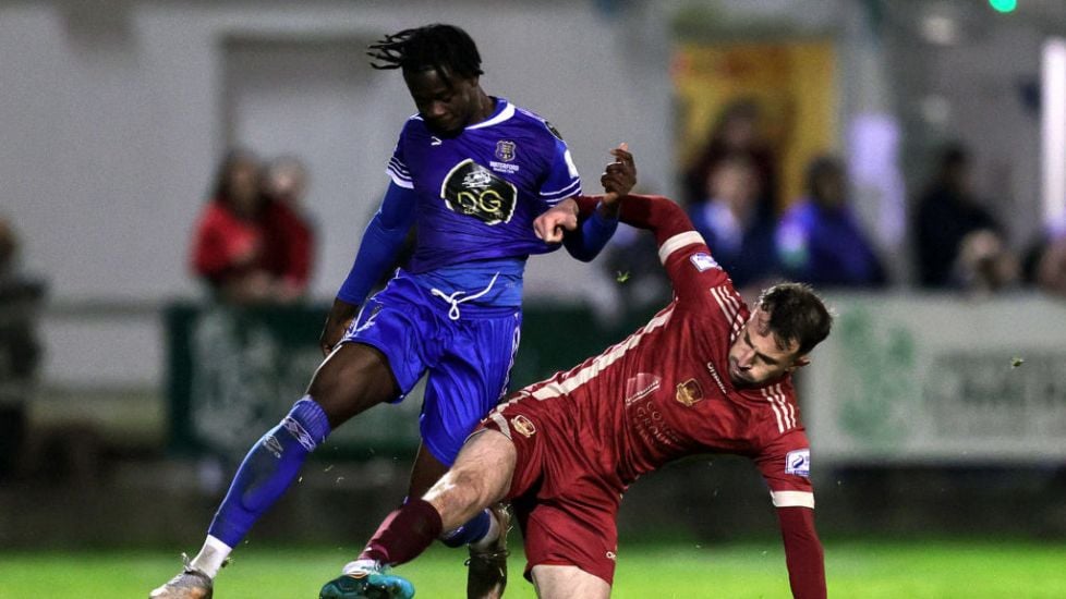 Waterford Beat Galway United To Advance To Playoff With Ucd