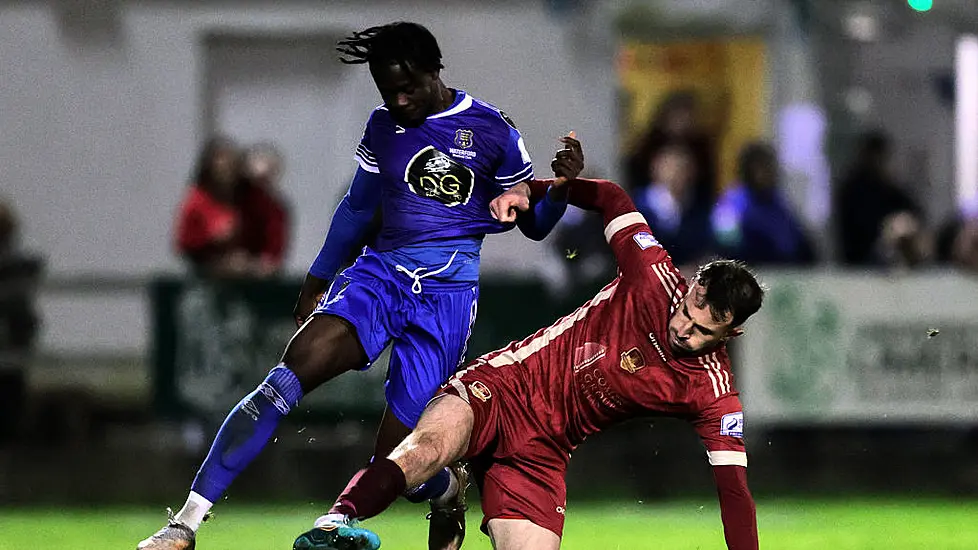 Waterford Beat Galway United To Advance To Playoff With Ucd