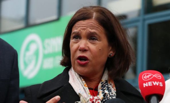 Sinn Féin Reiterates Calls For Joint Authority If Assembly Not Restored