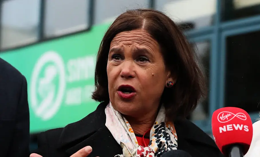 Sinn Féin Reiterates Calls For Joint Authority If Assembly Not Restored