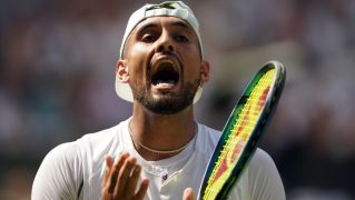 Nick Kyrgios Settles Legal Case With Wimbledon Spectator