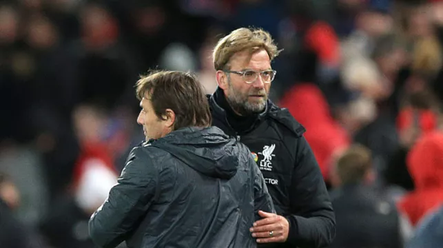 Jurgen Klopp Success Story Proves Coaches Need Patience And Time – Antonio Conte