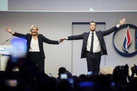 French Far-Right Party Elects New President To Replace Le Pen