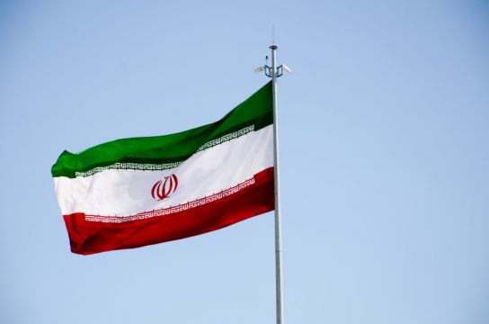 Iran Launches Satellite-Carrying Rocket As Anti-Government Protests Rage