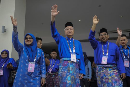 Campaigning Begins In Malaysia’s General Election