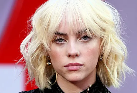 Billie Eilish Urges Fans To Make A Plan To Vote In Us Midterm Elections