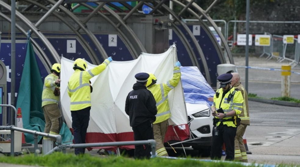Dover Firebombing Declared Terrorist Incident