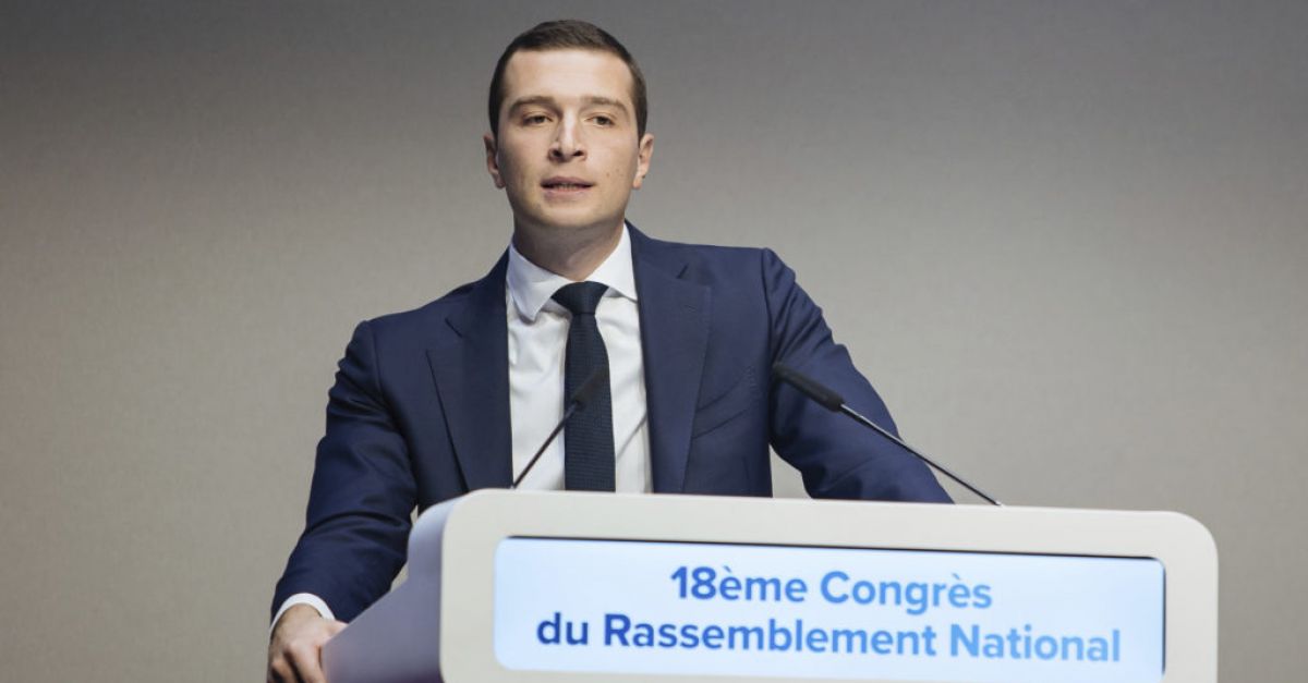 France’s far-right party elects new leader to replace Le Pen

 MIGMG News