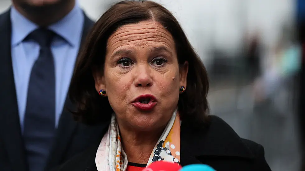 Poll: Sinn Féin Remains Most Popular Party Despite Drop In Support