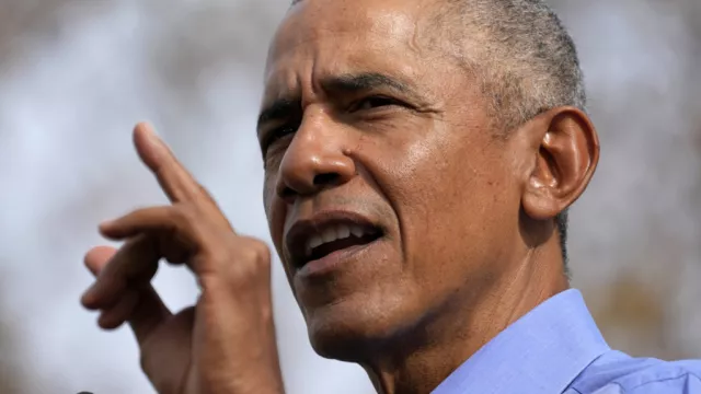 ‘Sulking Is Not An Option’: Obama Rallies Democrats Ahead Of Us Elections