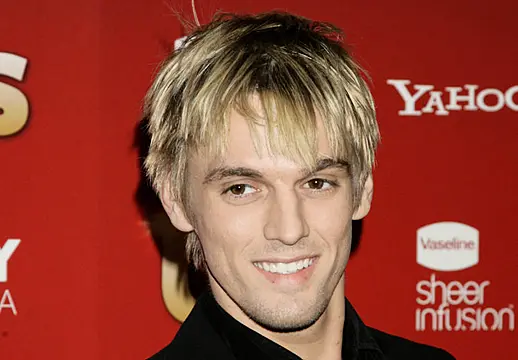 Aaron Carter, Singer And Brother Of Backstreet Boys’ Nick Carter, Dies Aged 34