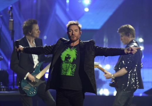 Duran Duran And Lionel Richie Among Stars Inducted Into Rock &Amp; Roll Hall Of Fame