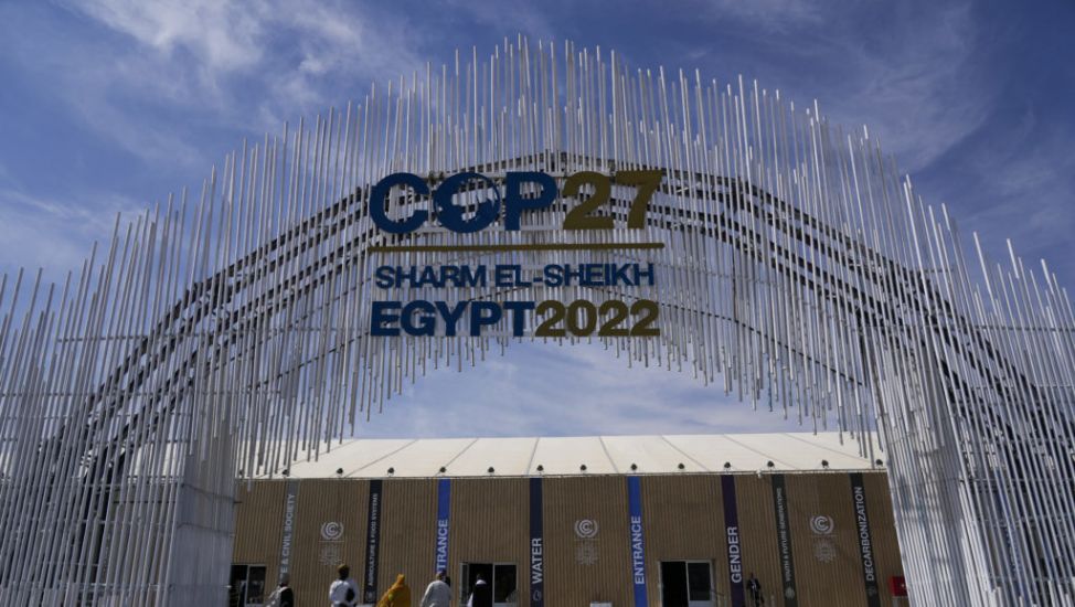 At Cop27, Climate 'Loss And Damage' Funding Makes It To The Table