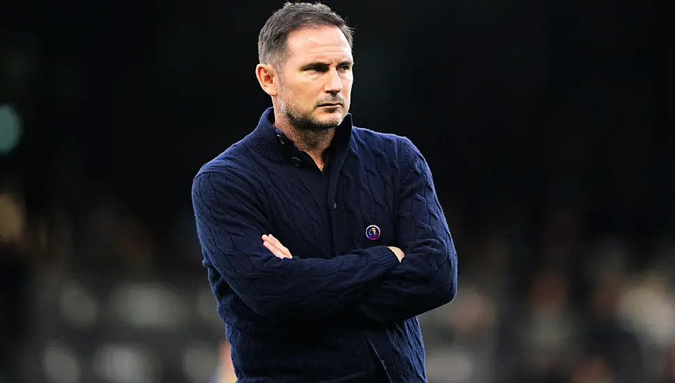 Frank Lampard Left To Rue More Missed Chances In Everton’s Latest Defeat