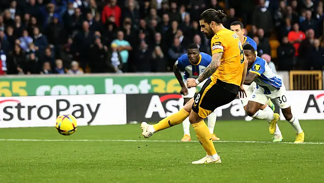 Ruben Neves Looks Forward To Working With Julen Lopetegui Again
