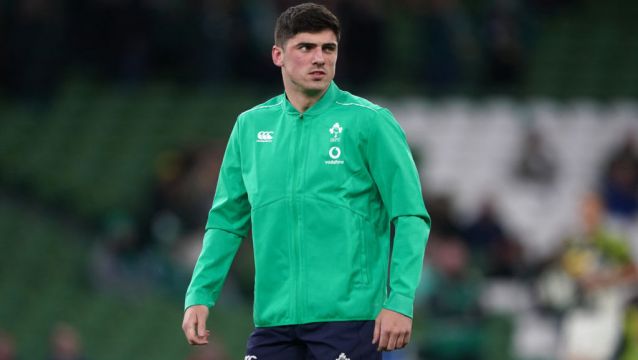 Reality Exceeded Expectation For Jimmy O’brien In Ireland’s Defeat Of Springboks