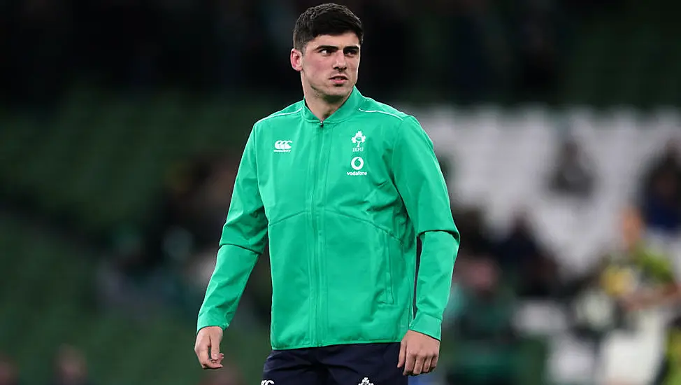 Reality Exceeded Expectation For Jimmy O’brien In Ireland’s Defeat Of Springboks