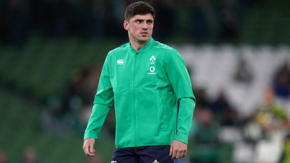 Reality Exceeded Expectation For Jimmy O’brien In Ireland’s Defeat Of Springboks