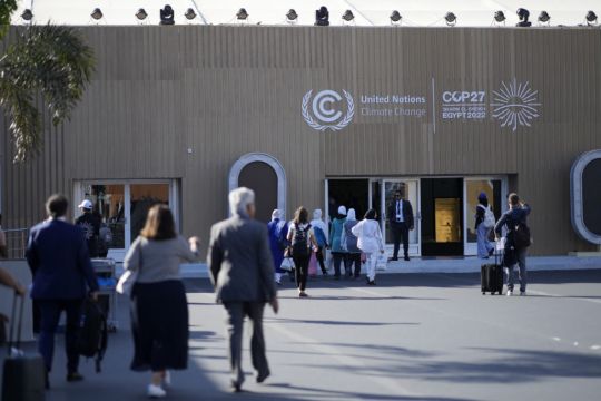 World In Crisis Provides Grim Backdrop For Cop27 Un Climate Talks In Egypt