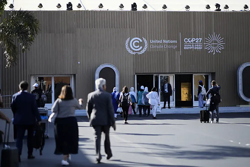 World In Crisis Provides Grim Backdrop For Cop27 Un Climate Talks In Egypt