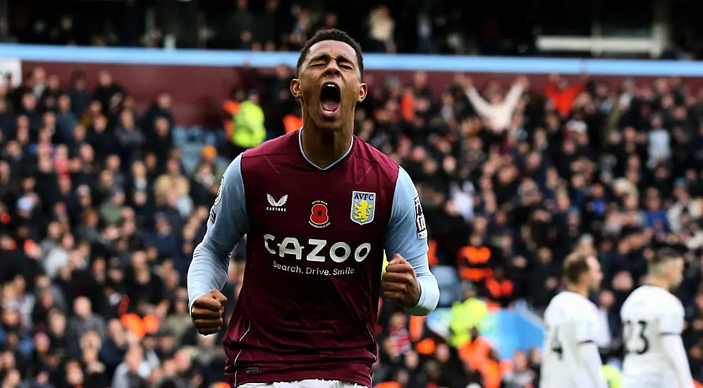 Aston Villa Begin Unai Emery Reign With Long-Awaited Home Win Over Man Utd