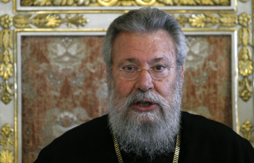 Cyprus’s Outspoken Greek Orthodox Archbishop Chrysostomos Ii Dies Aged 81