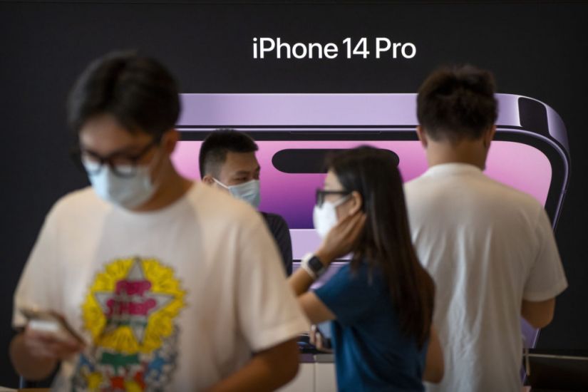 Apple Says Iphone Supplies Hit By Coronavirus Curbs In China
