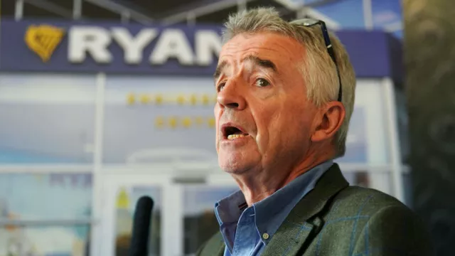 Ryanair Swings Back To Profit Despite Soaring Costs