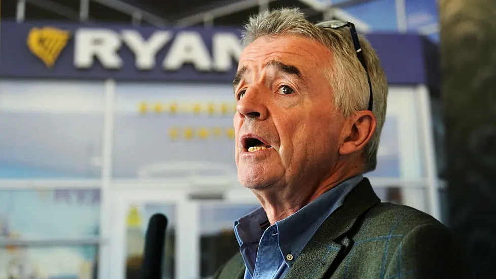 Ryanair Swings Back To Profit Despite Soaring Costs