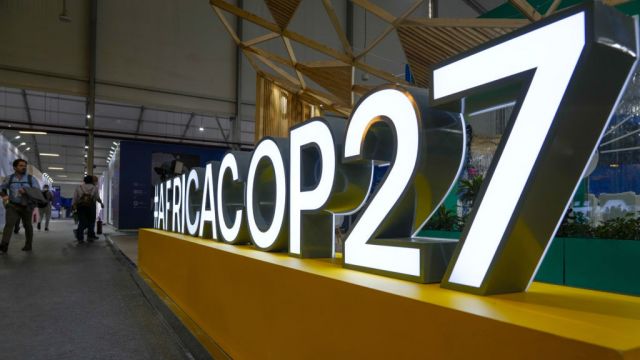 Leaders Meet For Cop27 Amid Geopolitical Tension And Worsening Climate Crisis